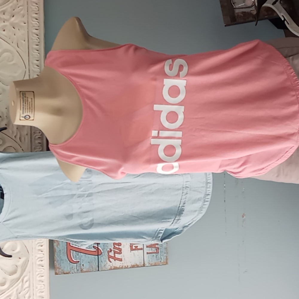 2pc ADIDAS Top Bundle!! - Picture 6 of 7
